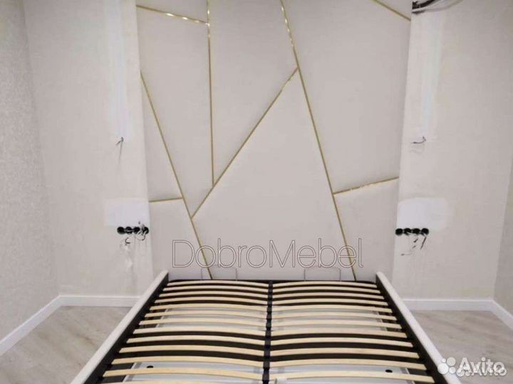 Мягкие стеновые панели