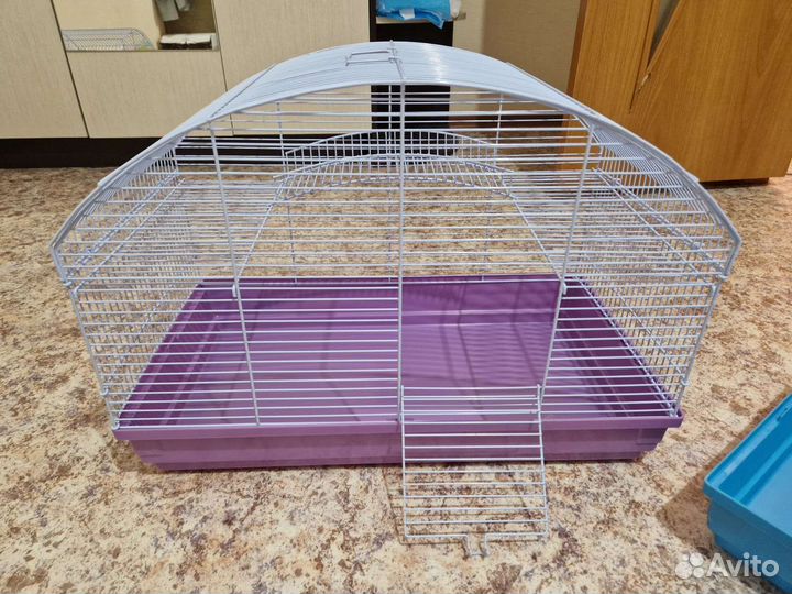 Клетка для грызунов большая
