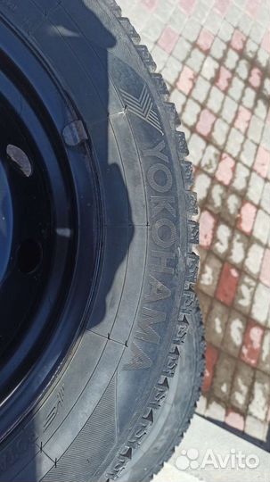 Yokohama Ice Guard IG55 185/65 R15 92