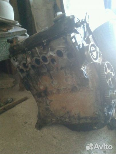Двигатель Audi 80 1.6