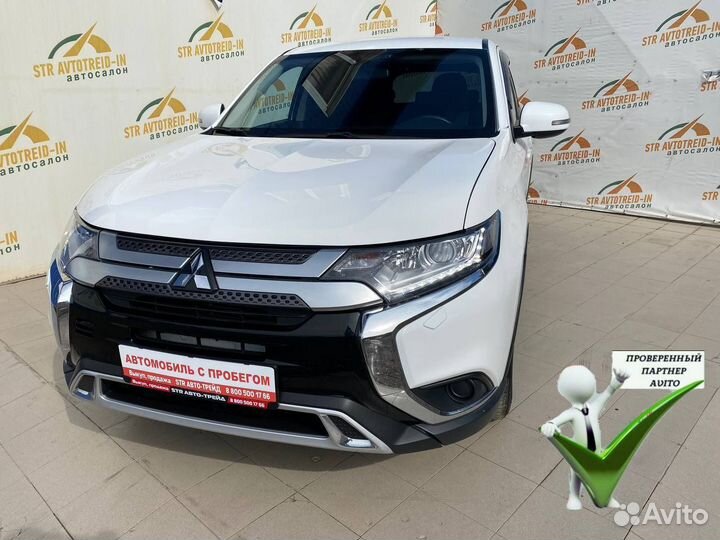 Mitsubishi Outlander, 2018
