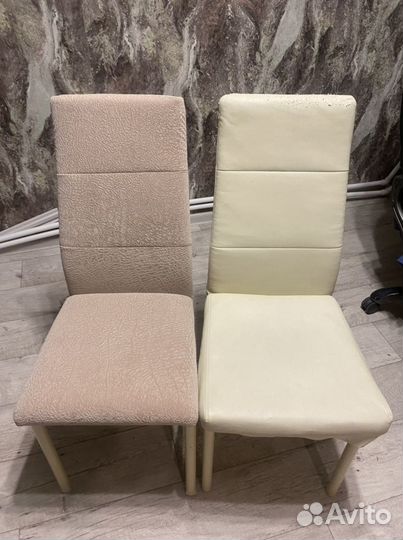 Перетяжка стульев;компьютерных кресел