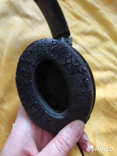 Наушники sennheiser