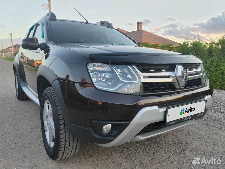 Renault Duster, 2015