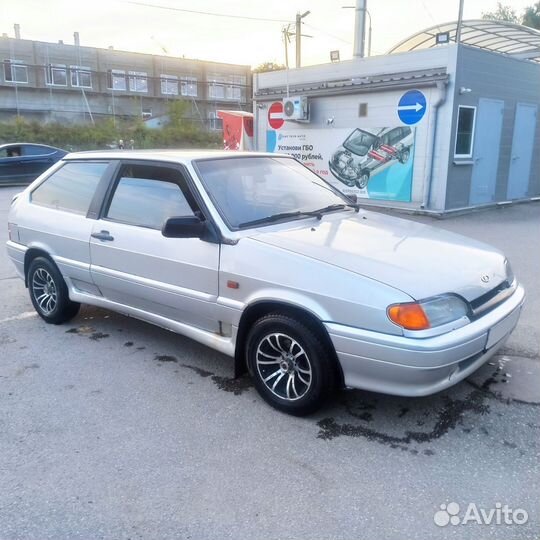 ВАЗ 2113 Samara 1.5 МТ, 2006, 314 000 км