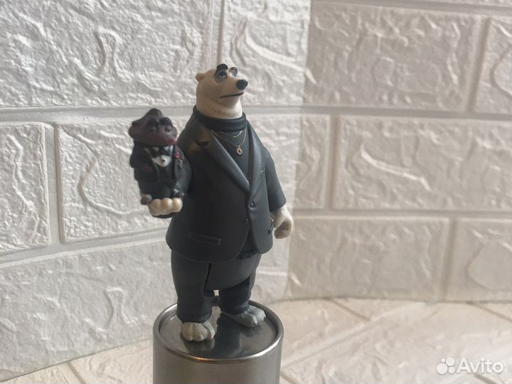 Фигурки из мультиков