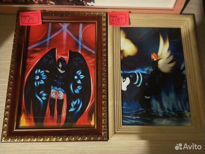 Картина в рамке