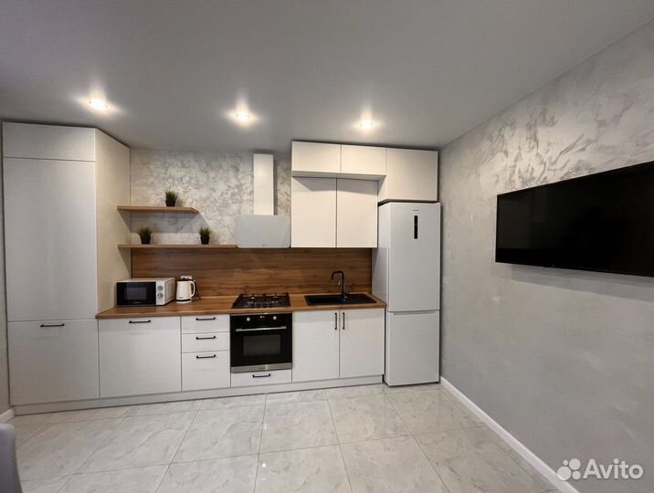 Ремонт и отделка квартир под ключ