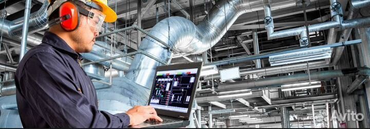 Монтажник систем вентиляции