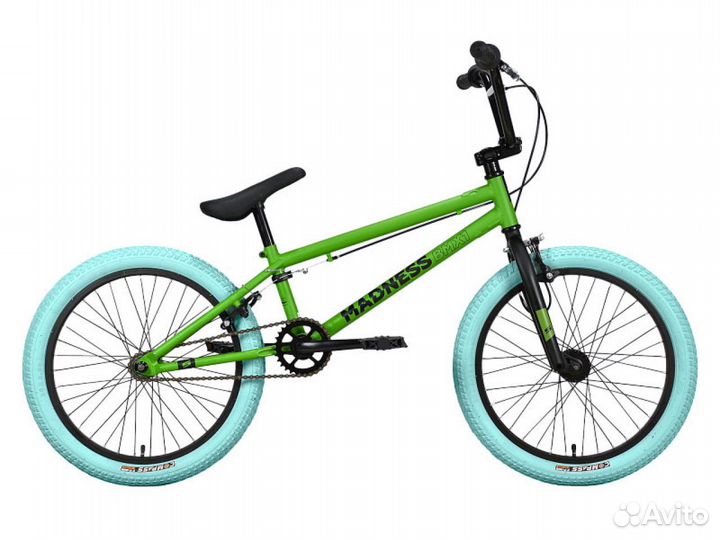 BMX (трюковой велосипед) stark Madness BMX 1 2023