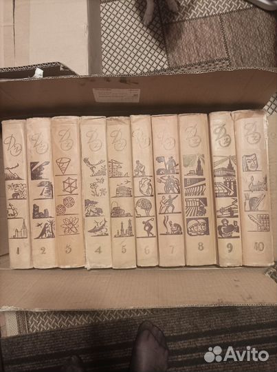 Детская энциклопедия СССР