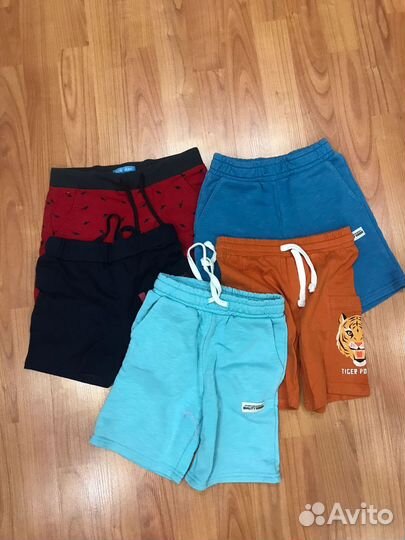 Шорты для мальчиков