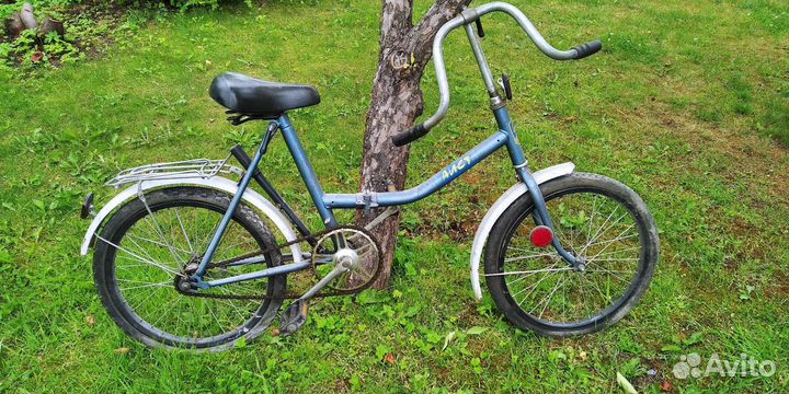 Велосипед бу