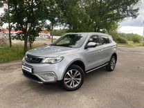 Geely Atlas 1.8 AT, 2019, 128 000 км, с пробегом, цена 1 790 000 руб.