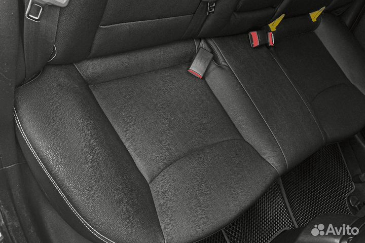 Чехлы на Hyundai Avante