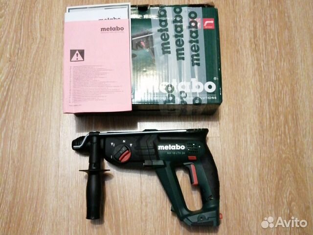 Перфоратор Metabo KHA 18 LTX купить в Воронеже | Товары для дома и дачи ...