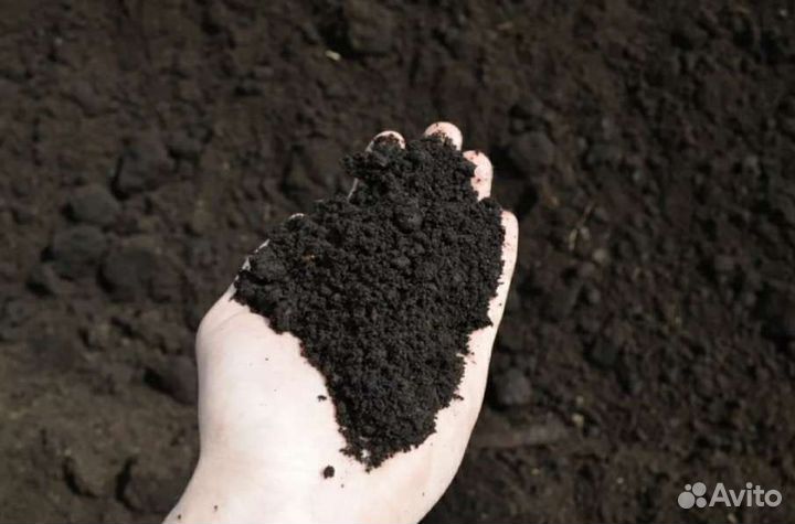 Земля для теплиц с доставкой