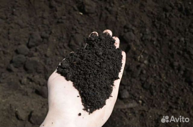 Земля для теплиц с доставкой