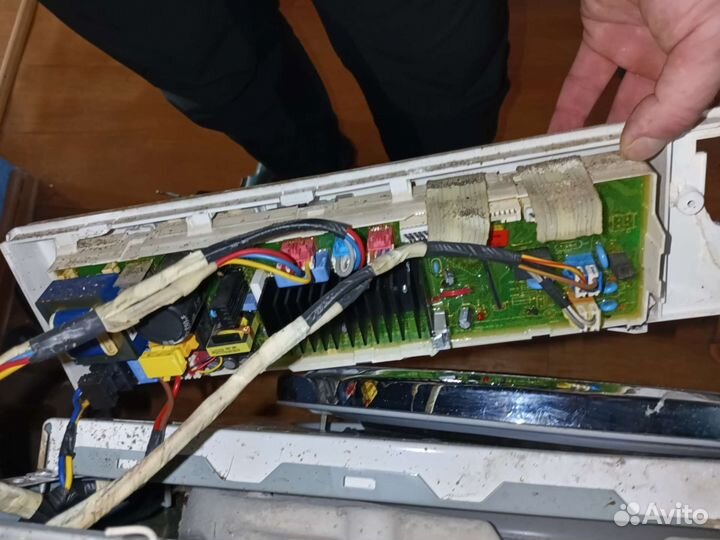 Частный мастер. Ремонт бытовой техники