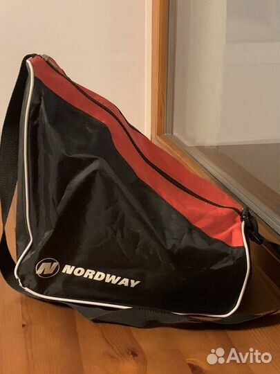 Коньки nordway