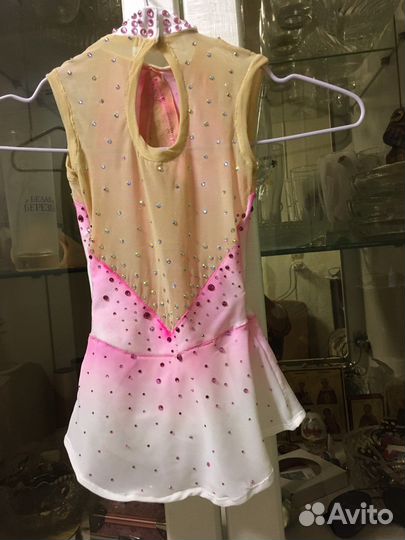 Купальник ддя художественной гимнастики