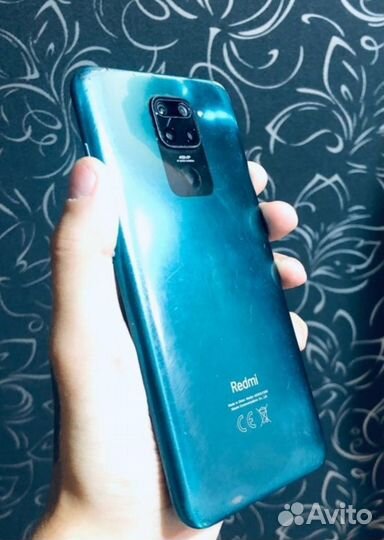 Xiaomi Redmi Note 9, 4/64 ГБ