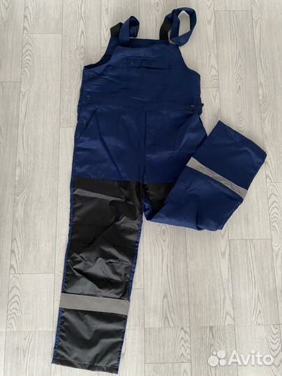 Костюм рабочий летний