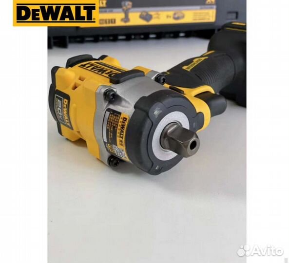 Гайковерт DeWalt DCF911/DCF922