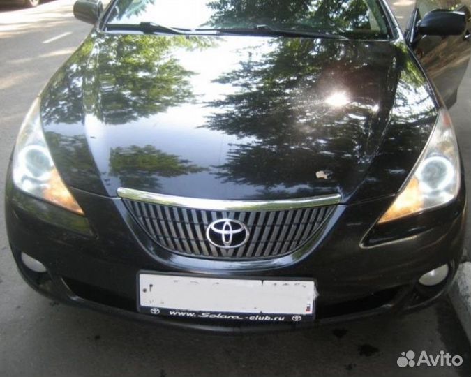 Ангельские глазки Toyota Solara