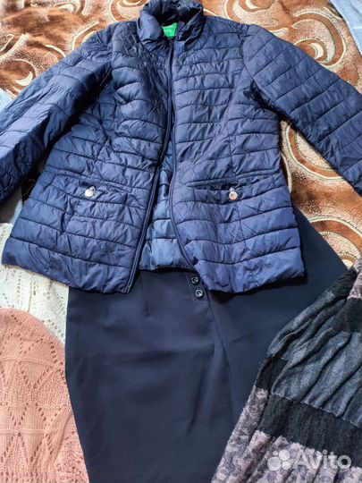 Вещи пакетом