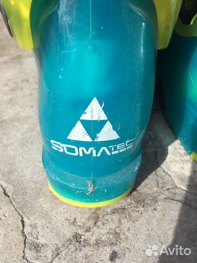 Горнолыжные ботинки