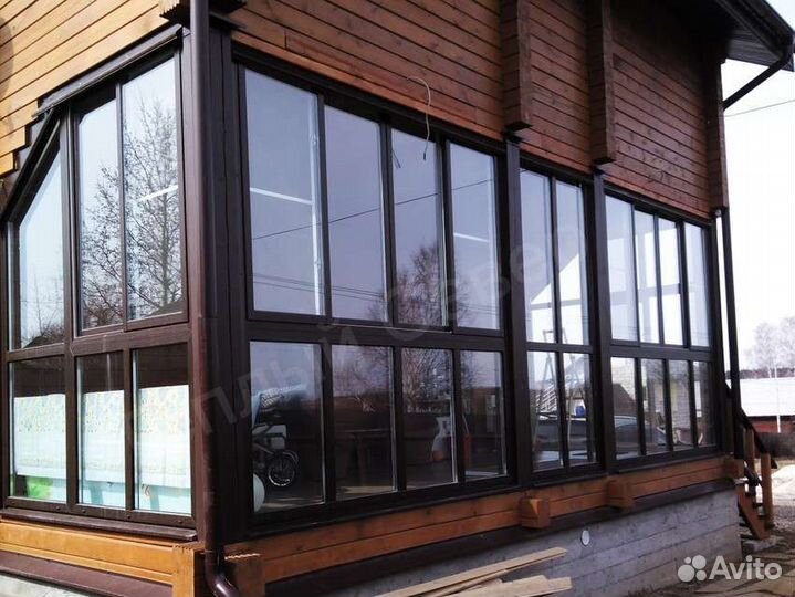 Остекление