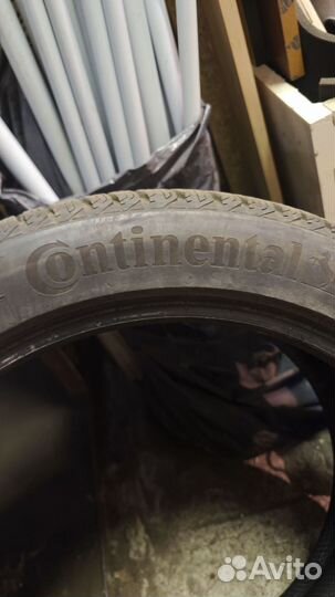 Continental ContiVikingContact 7 235/45 R18 98T