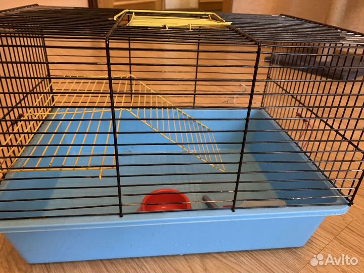 Клетка для грызунов