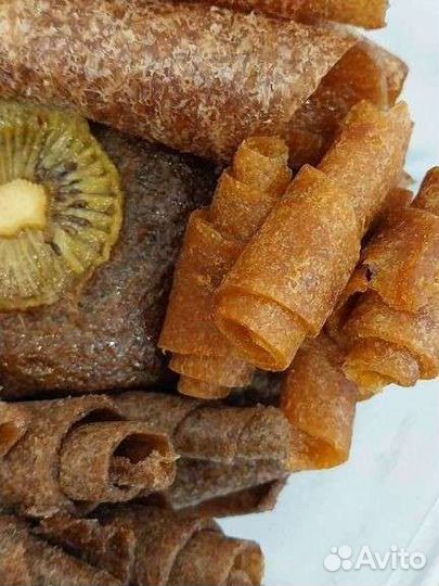 Пастила фруктовая