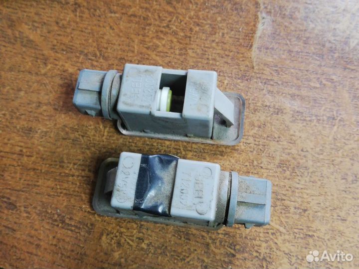 Подсветка Джили Эмгранд EC-7