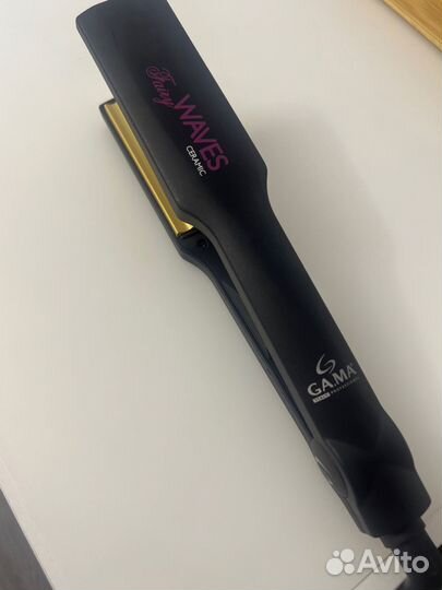 Плойка гафре