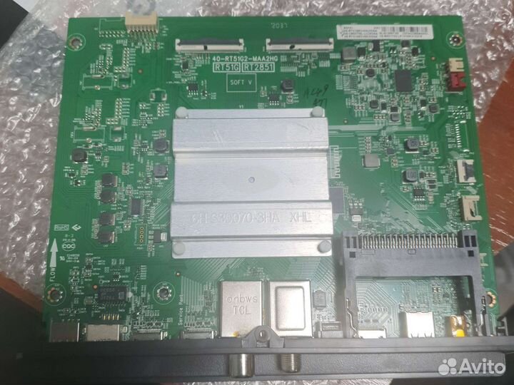 Системные платы для ж.к телевизоров