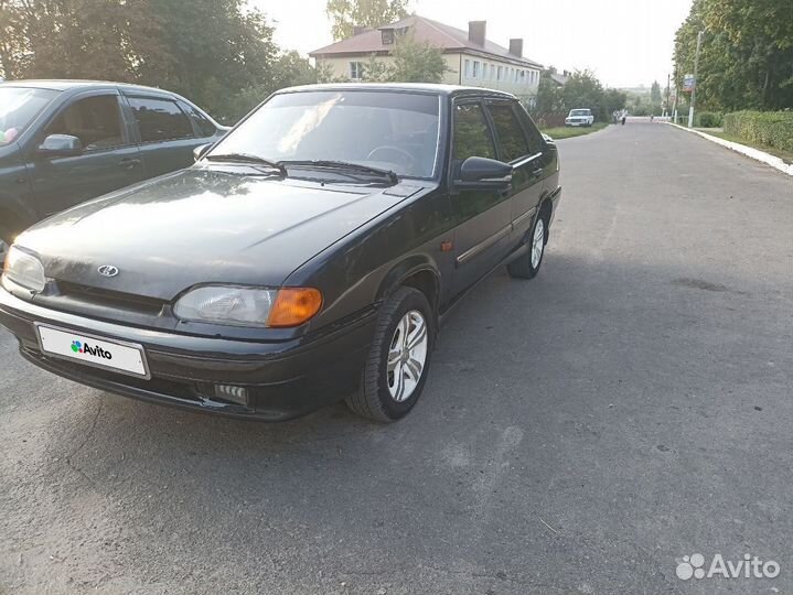 ВАЗ 2115 Samara, 2009