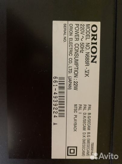 Видеомагнитофон