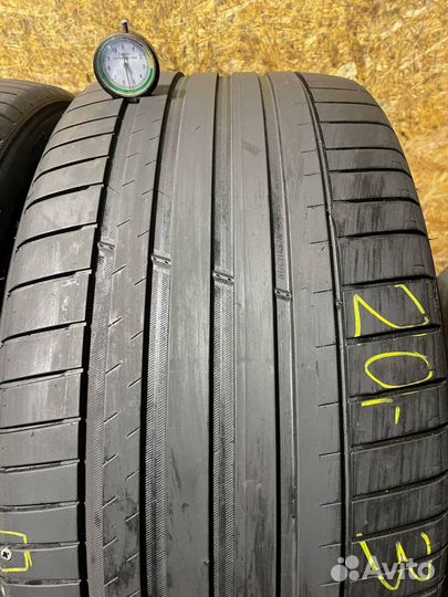 Michelin Pilot Sport 4 SUV 295/35 R23