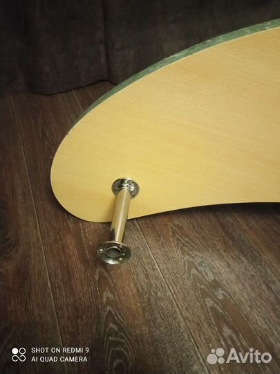 Барная стойка + столешница для кухни б/у