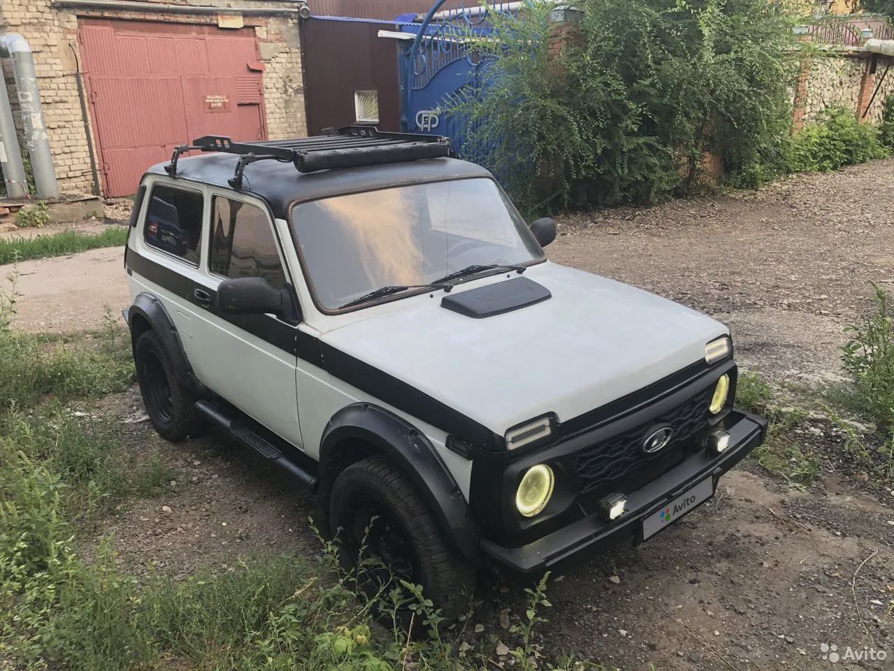 ВАЗ (LADA) 4x4 (Нива): фото владельца