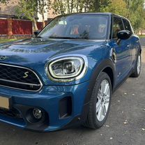 MINI Cooper S Countryman 1.5 AT, 2021, 53 000 км, с пробегом, цена 3 299 000 руб.