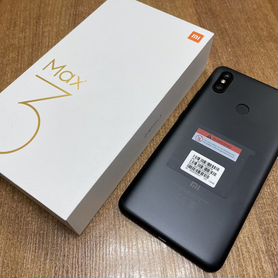 Xiaomi Mi Max 3, 6/128 ГБ