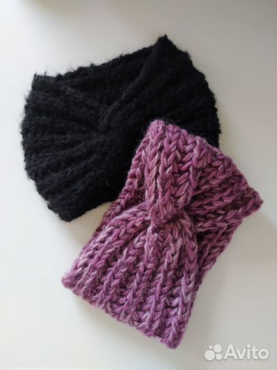 Чепчик, повязка