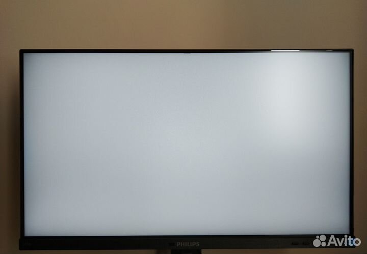 Монитор philips 245B1, (2560 x 1440), 75Гц