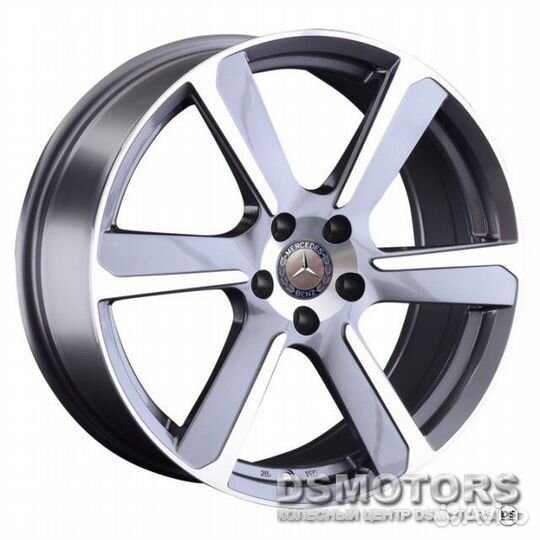 Диски Mercedes-Benz MR203 8/19 5x112 ET49 d66.6 GM