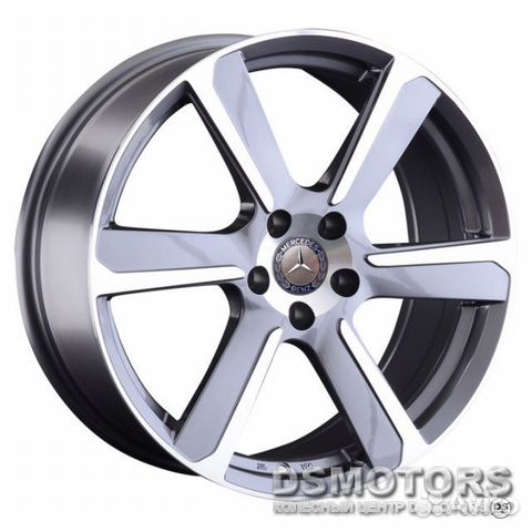 Диски Mercedes-Benz MR203 8/19 5x112 ET49 d66.6 GM