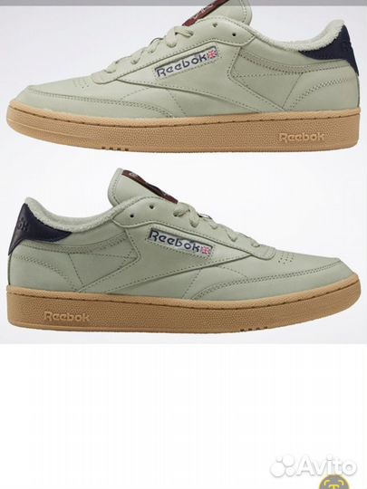 Кроссовки reebok club C 85